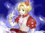Rating: s Tags: Male, Fanart, Green Eyes, Gloves, Crown, Blush, Happy, Blonde Hair, Sitting, Open Mouth, Axis Powers: Hetalia, Personification, Sparkles, Pixiv, Poland, Solo, Smile, White Gloves, Ascot, Fanart From Pixiv, Looking At Camera, White Horse, Sitting On Horse