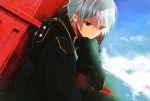 Rating: s Tags: Male, Short Hair, Scan, Solo, Manya (Mohu Is-mine), Suisei no Gargantia, Ledo (Suisei no Gargantia)