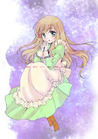 Rating: s Tags: Female, Fanart, Flower, Dress, Long Hair, Brown Hair, Green Eyes, Boots, Shoes, Axis Powers: Hetalia, Hungary, Pixiv, Solo, Text, Nokko, Japanese Text, Fanart From Pixiv