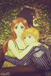 Rating: s Tags: Female, Male, Long Hair, Short Hair, Bleach, Kurosaki Ichigo, Inoue Orihime, deviantART, Twinsoul239