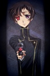 Rating: s Tags: Male, Brown Hair, Short Hair, Crying, Rolo Lamperouge, Sunrise (Studio), Gun, Weapons, Code Geass: Lelouch of the Rebellion