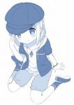 Rating: s Tags: Female, Solo, Muku-coffee, PNG Conversion