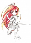 Rating: s Tags: Female, Long Hair, Shakugan No Shana, Shana