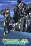 Rating: s Tags: Male, Brown Hair, Night, Blue Eyes, Clouds, Short Hair, Mobile Suit Gundam 00, Sky, Mecha, Lockon Stratos, Neil Dylandy, Cyber, Helmet, Space Suit, Gundam Meisters, Gundams
