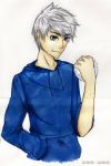Rating: s Tags: Male, Short Hair, Jack Frost, Rise of the Guardians