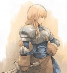 Rating: s Tags: Female, Fanart, Long Hair, Blonde Hair, Pixiv, Solo, Final Fantasy Tactics, Agrias Oaks, Fanart From Pixiv, Pixiv Id 20705