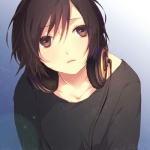 Rating: s Tags: Brown Hair, Brown Eyes, Short Hair, Headphones, Original, Solo, Numa0228, 1:1 Ratio, Headphones Around Neck