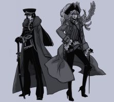 Rating: s Tags: Female, Fanart, Twin Tails, Long Hair, Black Hair, Bird, Uniform, Military Uniform, Blonde Hair, Sword, Katana, Weapons, Gender Bending, Pirate, Axis Powers: Hetalia, Parrot, Pixiv, Studio Deen, Ukko, Allied Forces, Yoimosezu, Japanko, Nyotalia