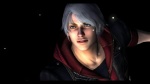 Rating: s Tags: Male, Short Hair, White Hair, Screenshot, Devil May Cry, Nero, Solo