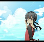 Rating: s Tags: Female, Fanart, Pixiv, Solo, Fanart From Pixiv, Kagerou Project, Asahina Hiyori, Harusawa (Pixiv3418020)