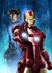 Rating: s Tags: Marvel, Iron Man