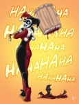 Rating: s Tags: Female, Clown, Batman, Solo, Make Up, DC Comics, Harley Quinn, Jeftoon01