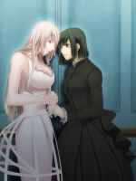 Rating: s Tags: Female, Fanart, Black Hair, Blue Eyes, Red Eyes, Holding Hands, Two Girls, Gender Bending, Axis Powers: Hetalia, Pixiv, Duo, Smile, Japan (Female), Nyotalia, Face To Face, Fanart From Pixiv, Prussia (Female)