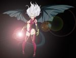 Rating: q Tags: Female, Ecchi, Wings, Long Hair, Blue Eyes, White Hair, Tail, Bat Wings, FAIRY TAIL, Solo, Mirajane Strauss, Pointy Ears