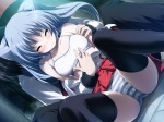 Rating: q Tags: Female, Male, Ecchi, CG Art, Duo, Kanojo Wa Sora Ni Inoranai, Escu:de, Takemikaduchi (Kanojo Wa Sora Ni Inoranai), Ameno Wakahiko