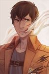 Rating: s Tags: Male, Fanart, Short Hair, Pixiv, Solo, Fanart From Pixiv, Shingeki no Kyojin, Bertholdt Fubar, Pixiv Id 2390359