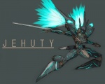 Rating: s Tags: Unidentified, Mecha, Zone of the Enders, Jehuty