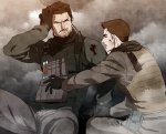 Rating: s Tags: Male, Brown Hair, Brown Eyes, Short Hair, Two Males, Pixiv, Biohazard, Duo, Chris Redfield, Piers Nivans, Pixiv Id 119388